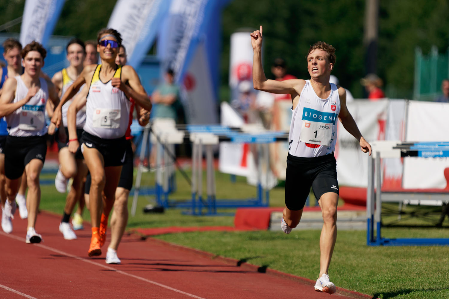 Laufmeeting Andorf 2025, 
